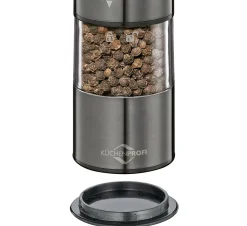 KÜCHENPROFI Mühlen-Set, elektrisch BOSTON