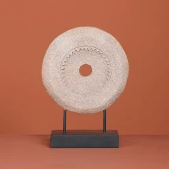 Clearance DPI Mühlstein auf Fuß