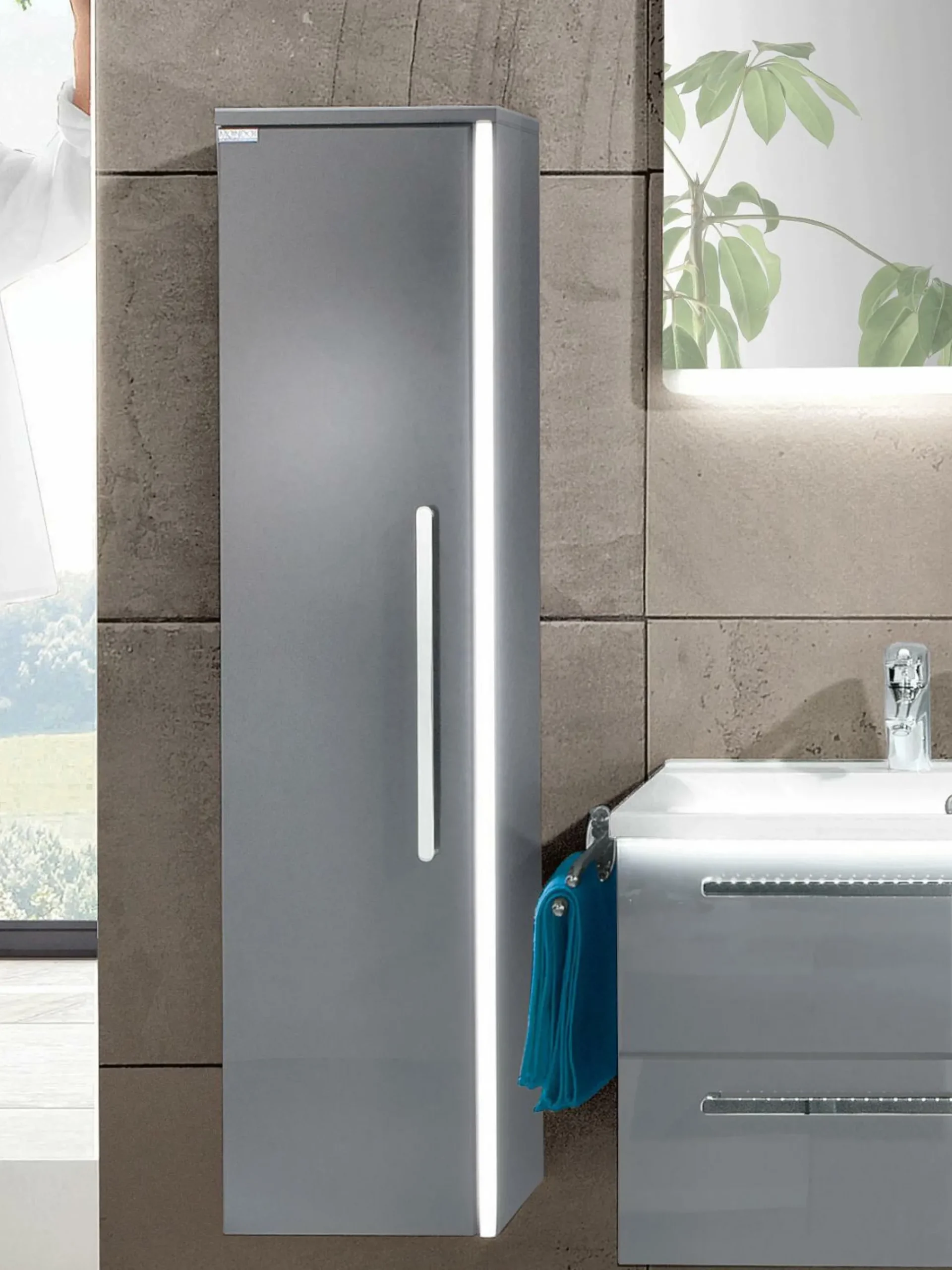 MONDO Midischrank GLOSS