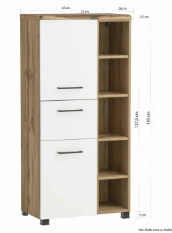 vito Midischrank KEYTO