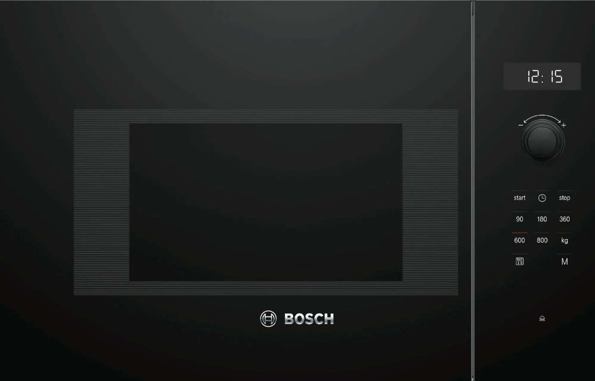 Best BOSCH Mikrowelle BFL524MB0