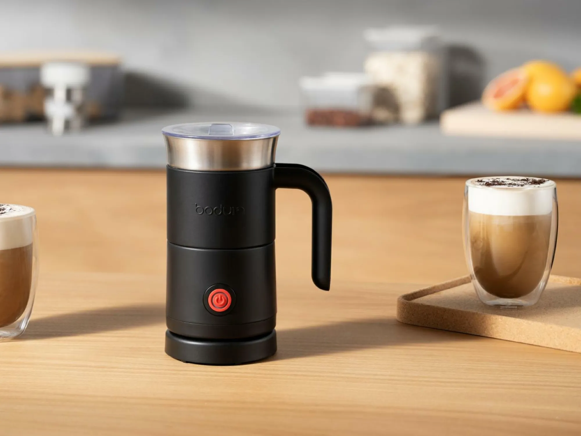 bodum Milchaufschäumer BARISTA