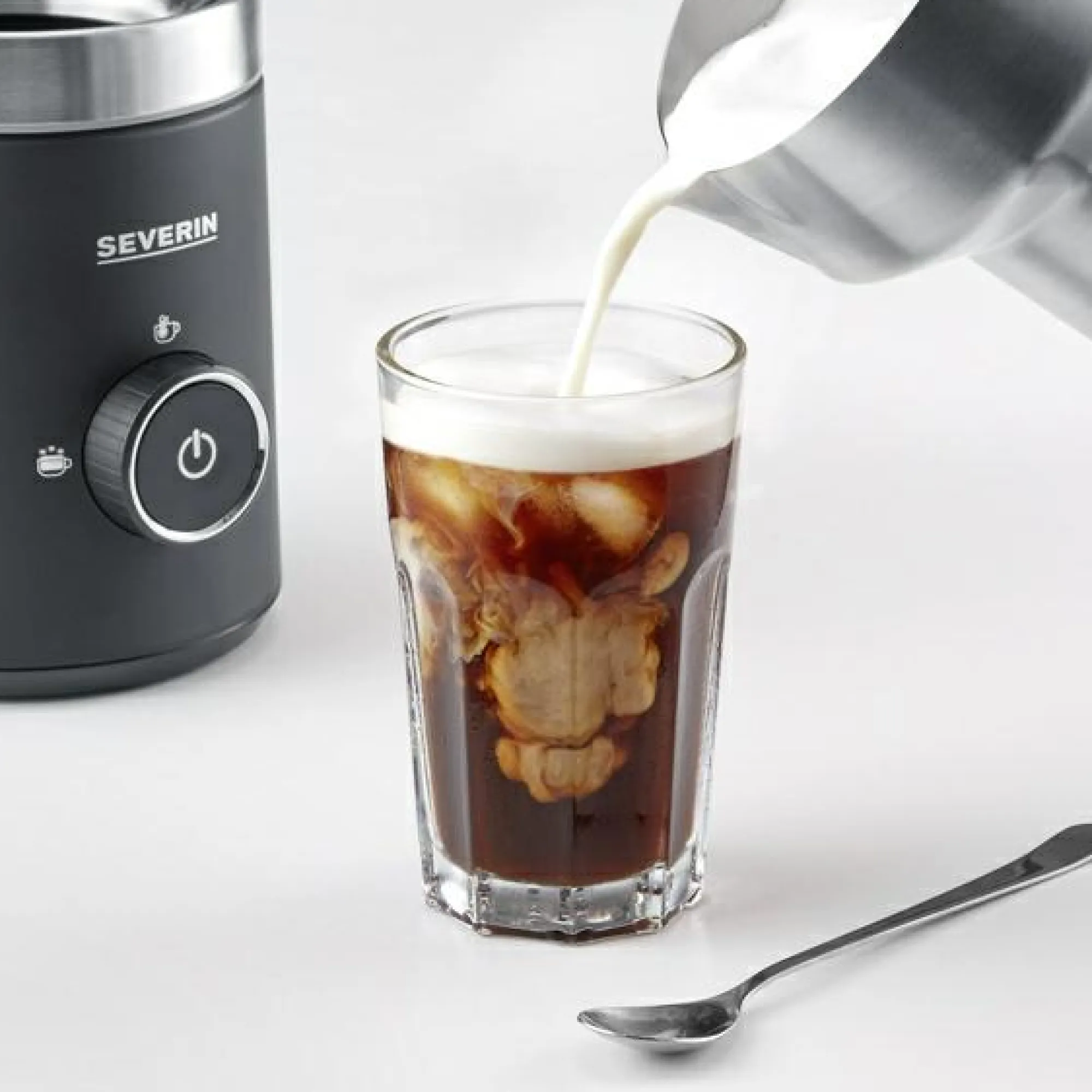 Discount SEVERIN Milchaufschäumer Spuma 500