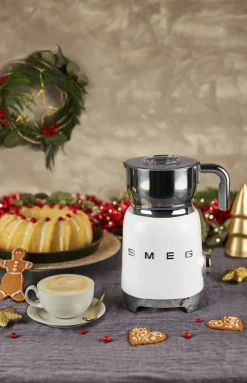 smeg Milchaufschäumer