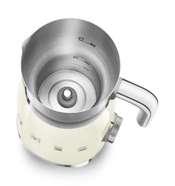 smeg Milchaufschäumer