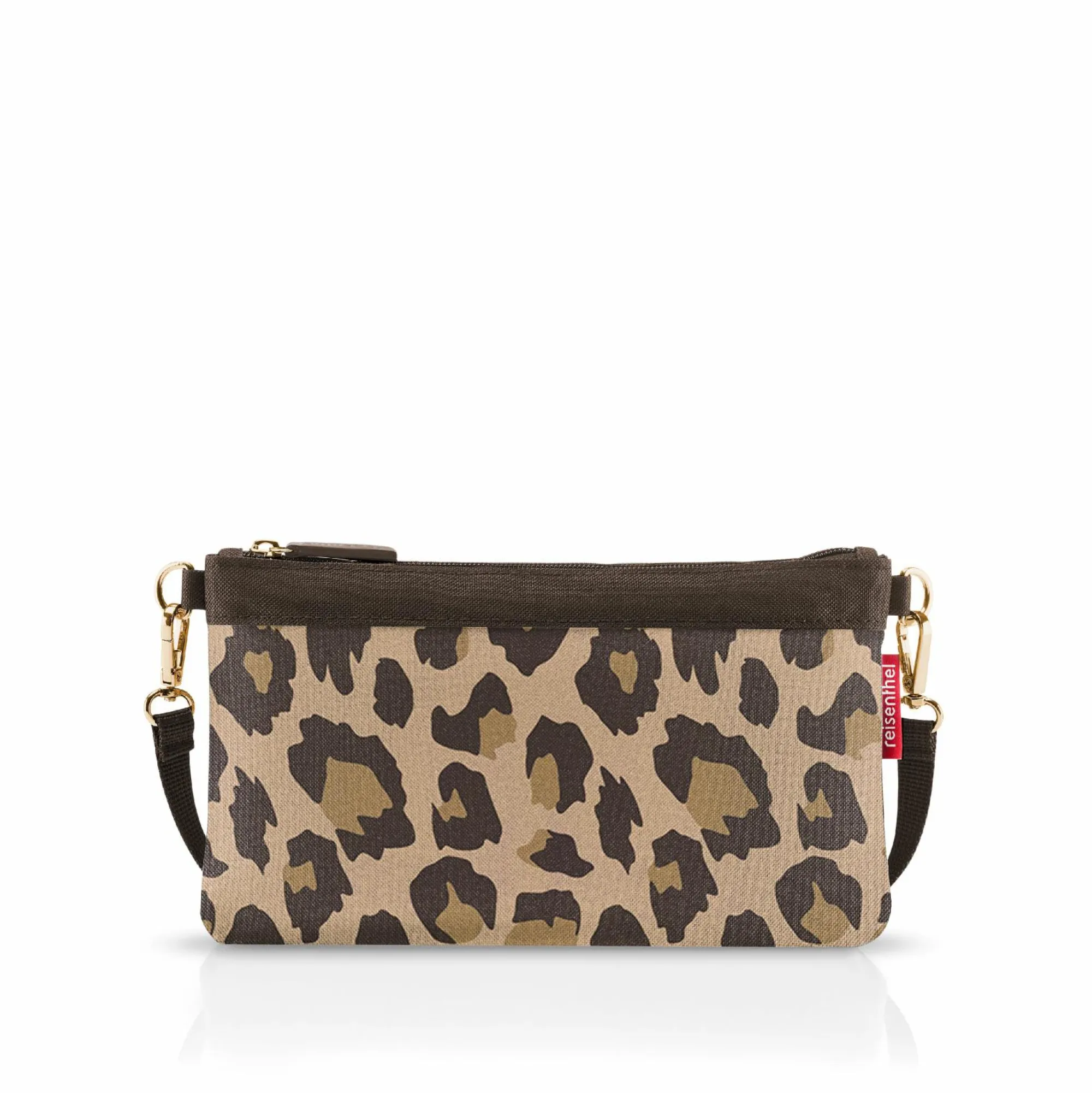 reisenthel mini pouch - leo macchiato