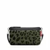 reisenthel mini pouch - teddy leo olive