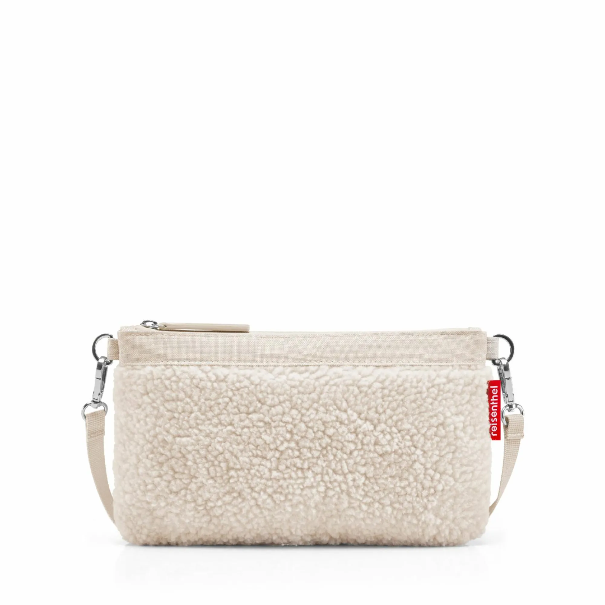 reisenthel mini pouch - teddy sand