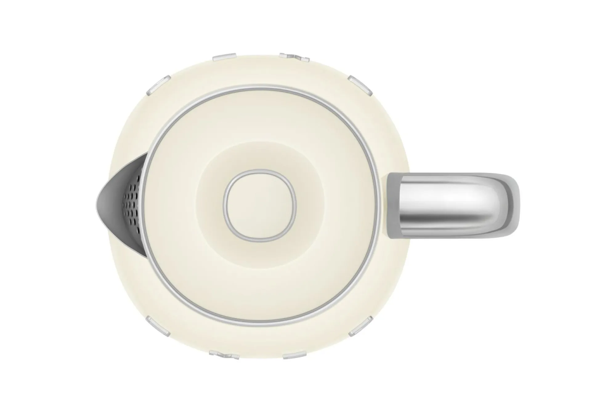 smeg Mini-Wasserkocher