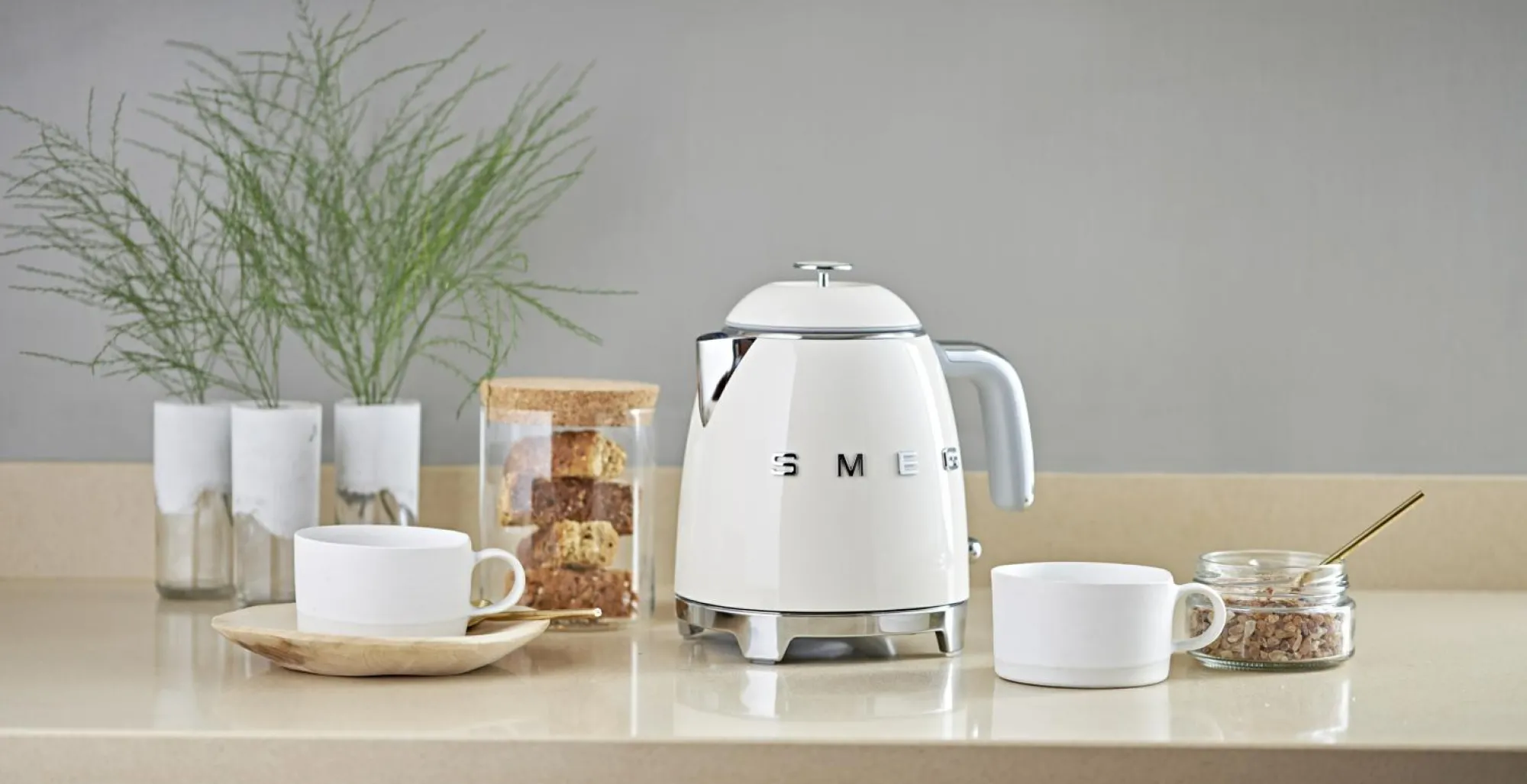 smeg Mini-Wasserkocher