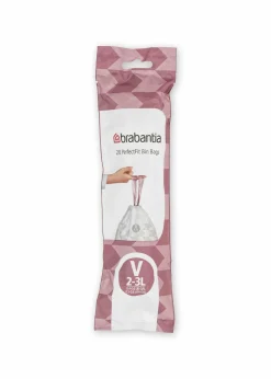 Hot BRABANTIA Müllbeutel PERFECT FIT