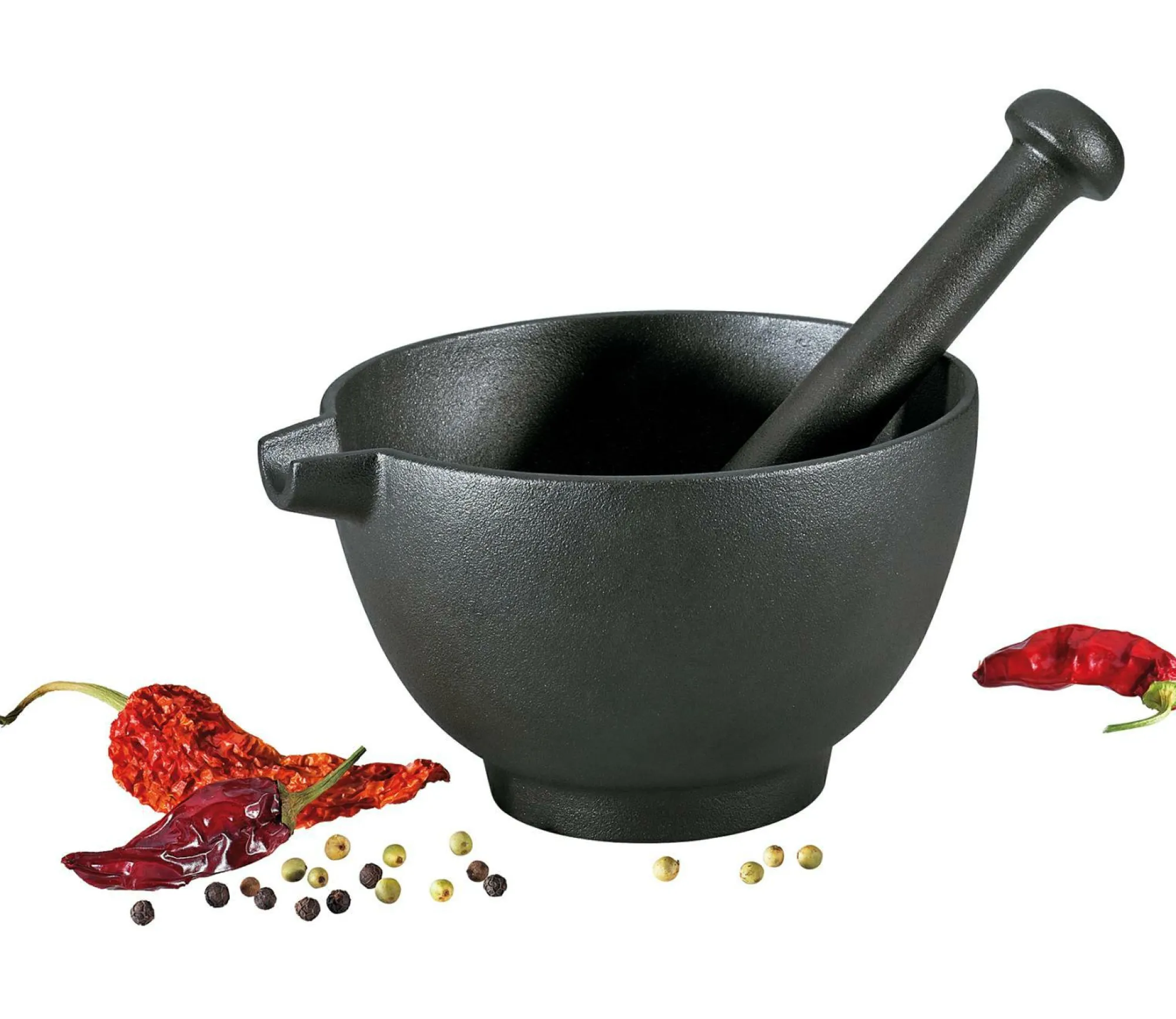 Sale ZASSENHAUS Mörser XL Gusseisen