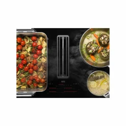 Hot AEG Muldenlüfter XCF6847ABB