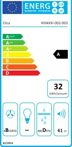 Sonstige Muldenlüfter Elica Tesla ALPHA