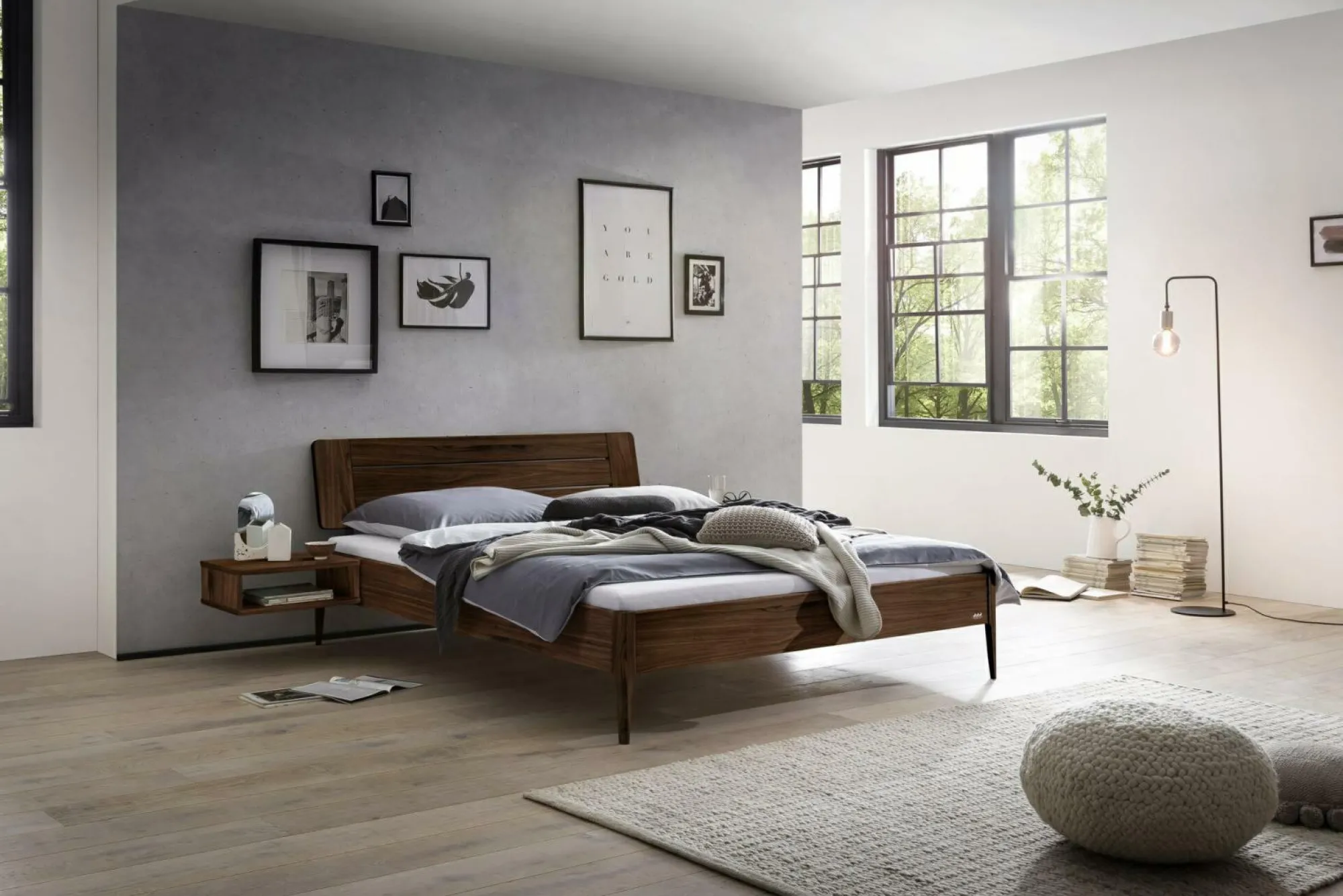 Best HASENA Nachtkommode SEVA