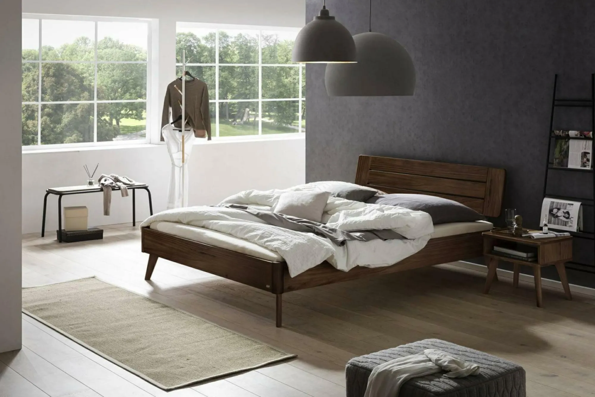 HASENA Nachtkommode STAND