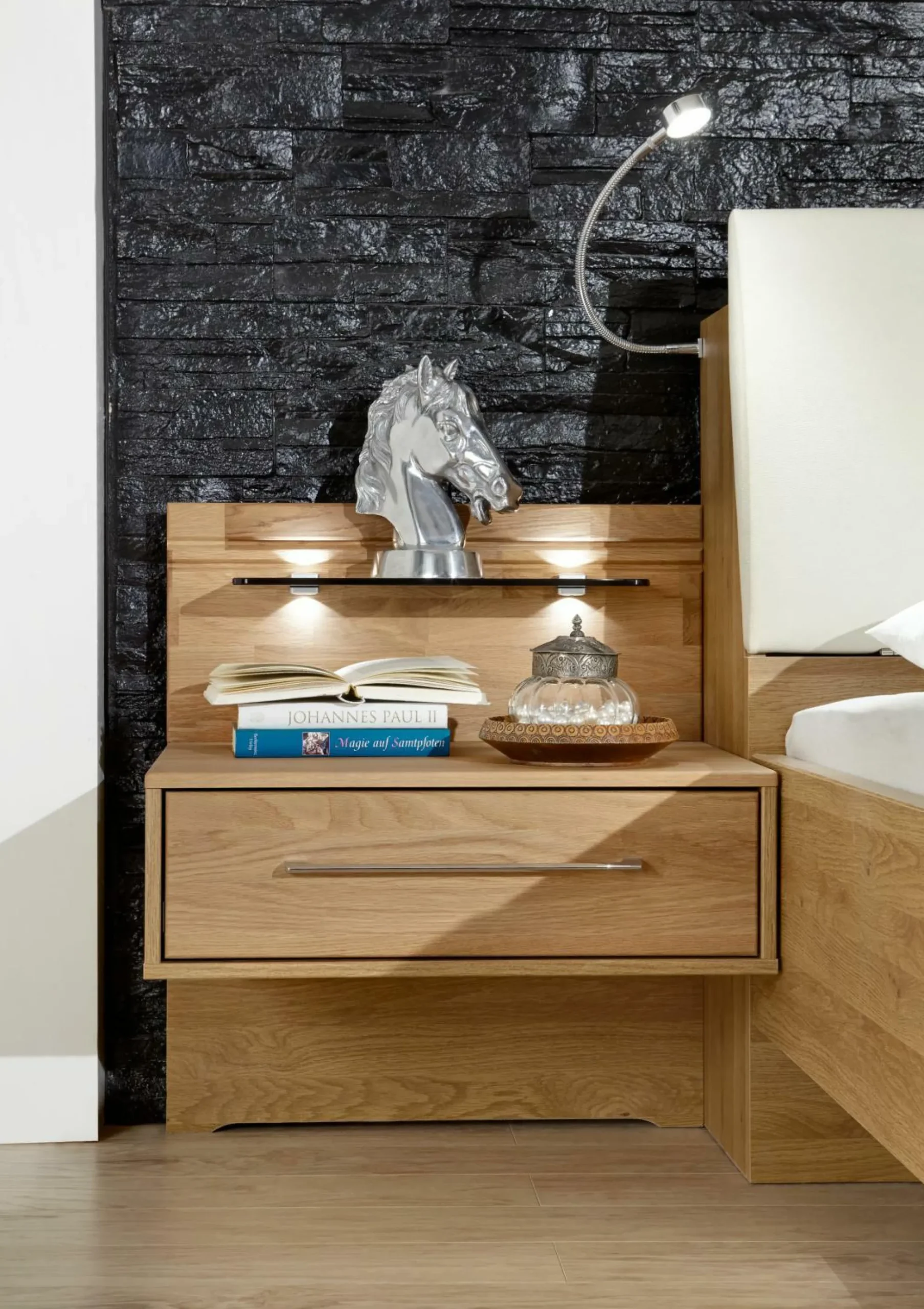 Clearance MONDO Nachtkommode SERENA PLUS