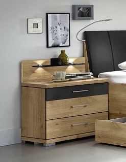 vito Nachtkommoden PASO