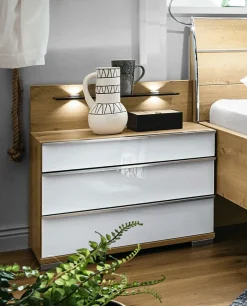 Outlet WIEMANN Nachtkommoden-Paar