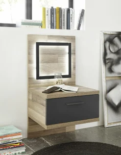 HARPER Nachtkonsole BRAGA