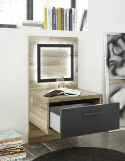 HARPER Nachtkonsole BRAGA