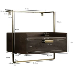 Best Sonstige Nachttisch