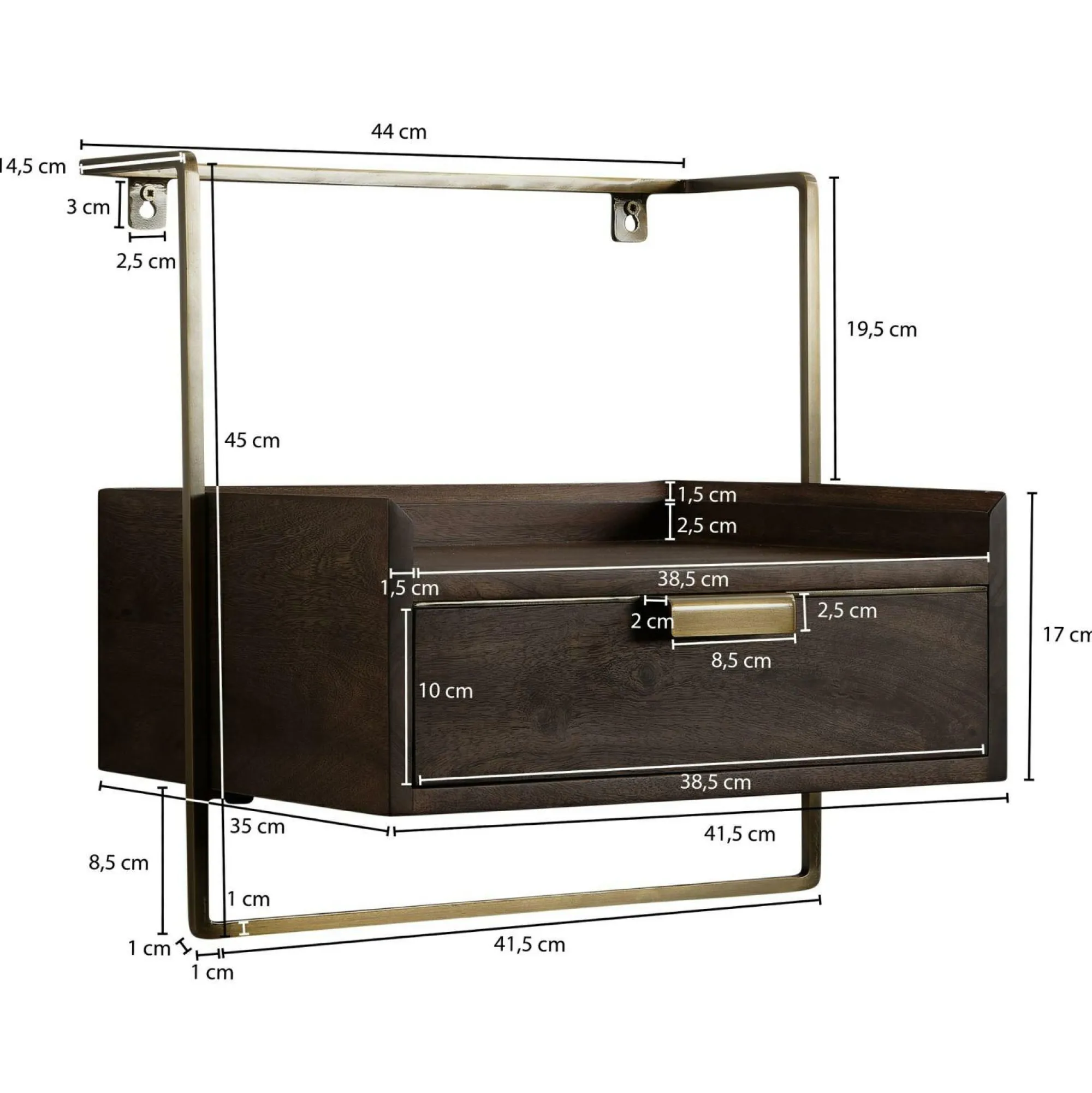 Best Sonstige Nachttisch