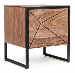Outlet ANDREA BIZZOTTO Nachttisch EGON