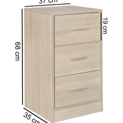 Sonstige Nachttisch FOGGIA