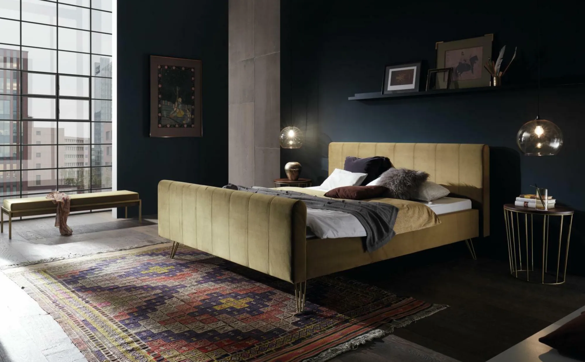 HASENA Nachttisch Lina