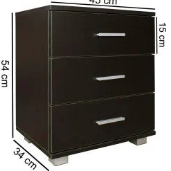 Best Sonstige Nachttisch LATINA