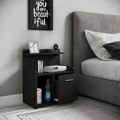 VCM Nachttisch NILASA