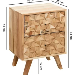 Sonstige Nachttisch REWA