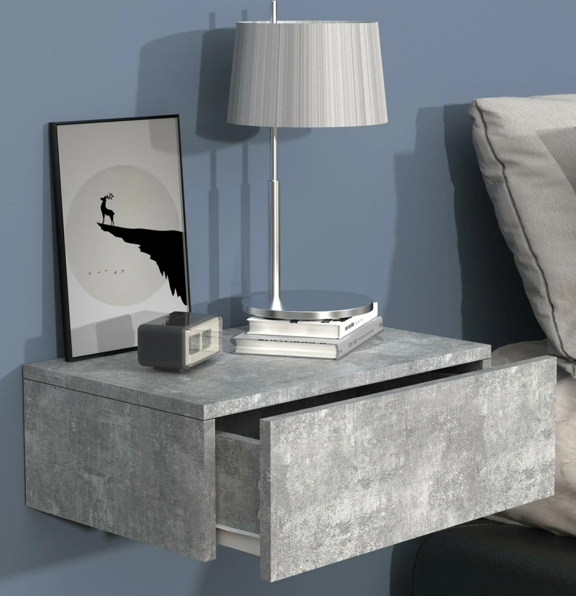 Sale VCM Nachttisch USAL