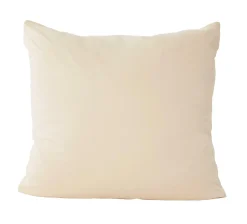 Hahn Nackenrollenbezug Jersey ecru