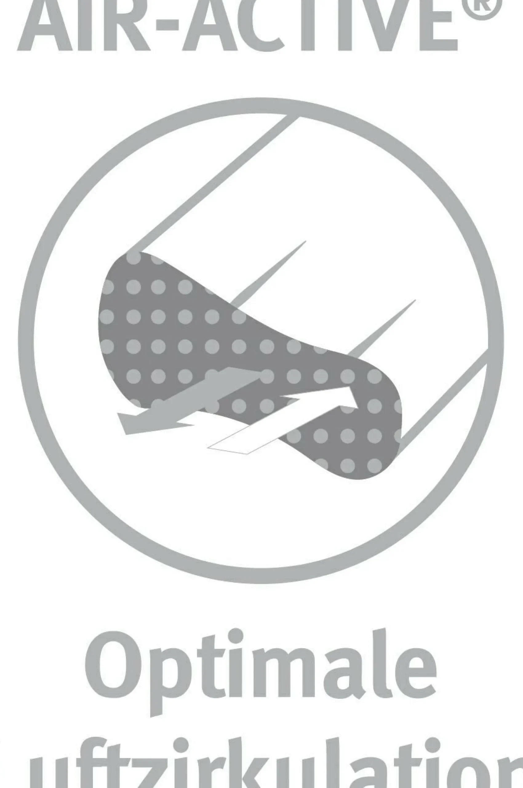 Paradies Nackenstützkissen LATEX Vario