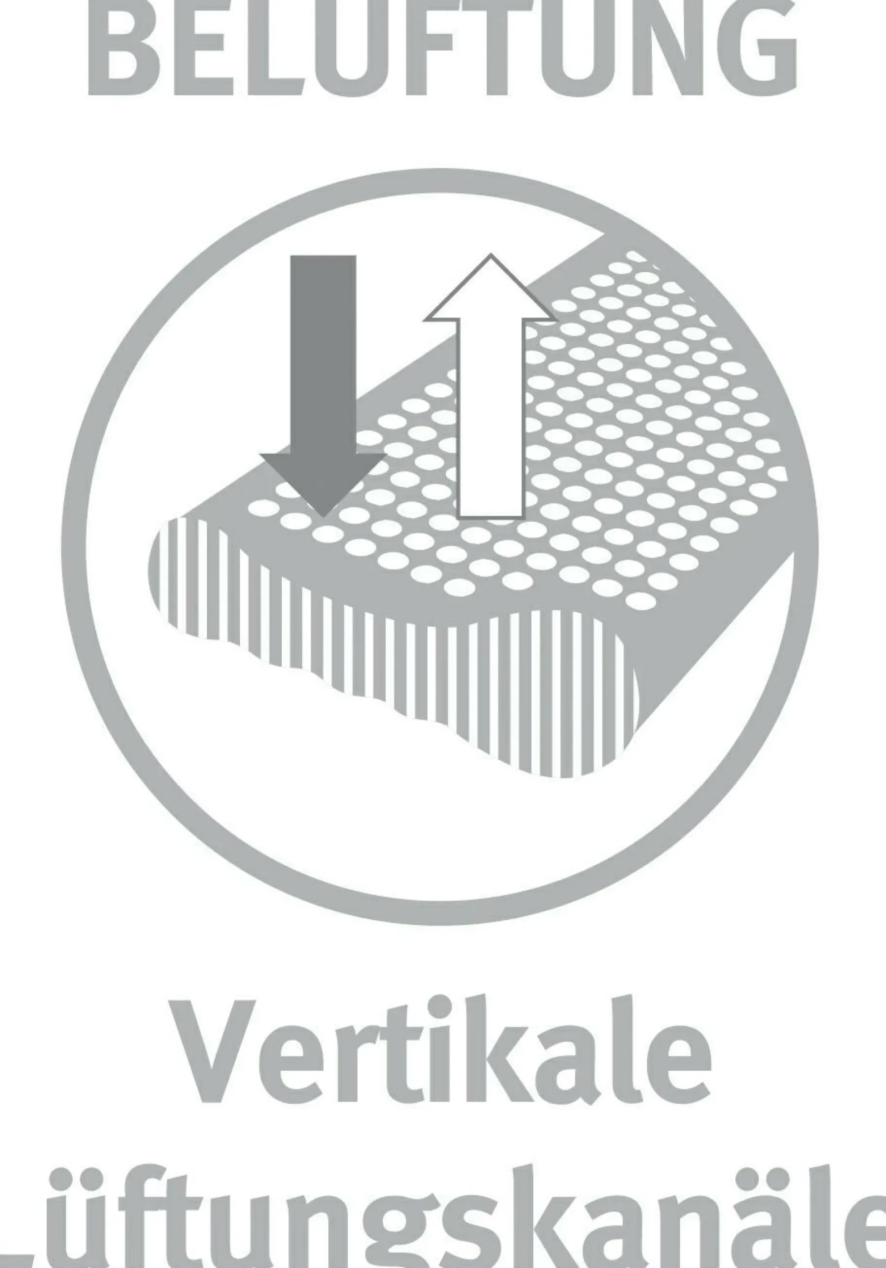 Paradies Nackenstützkissen LATEX Vario