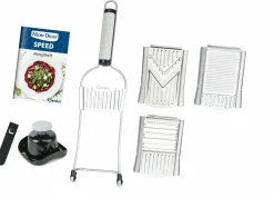 Discount Genius NICER DICER SPEED