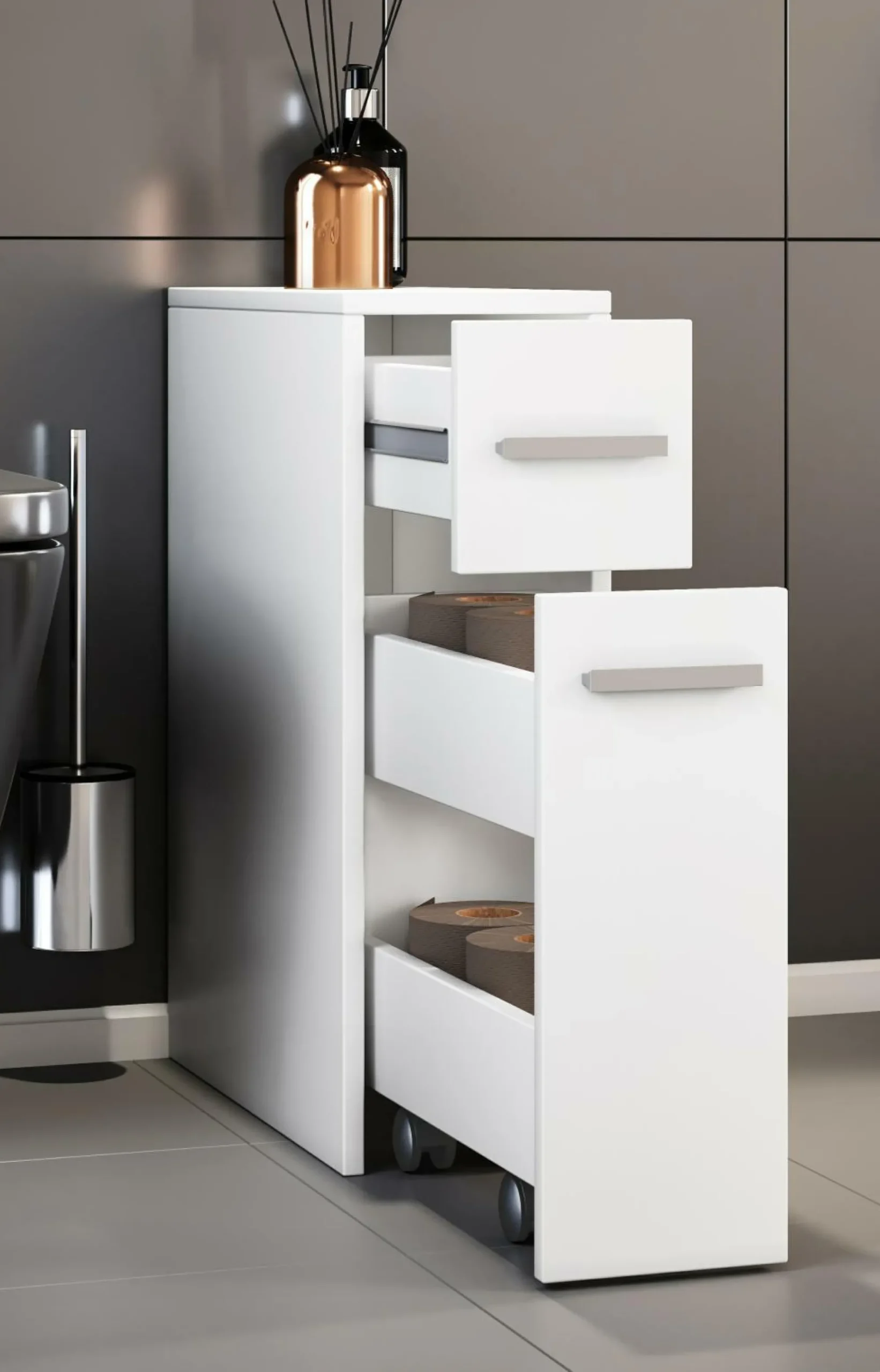 Best VCM Nischenschrank ZALO