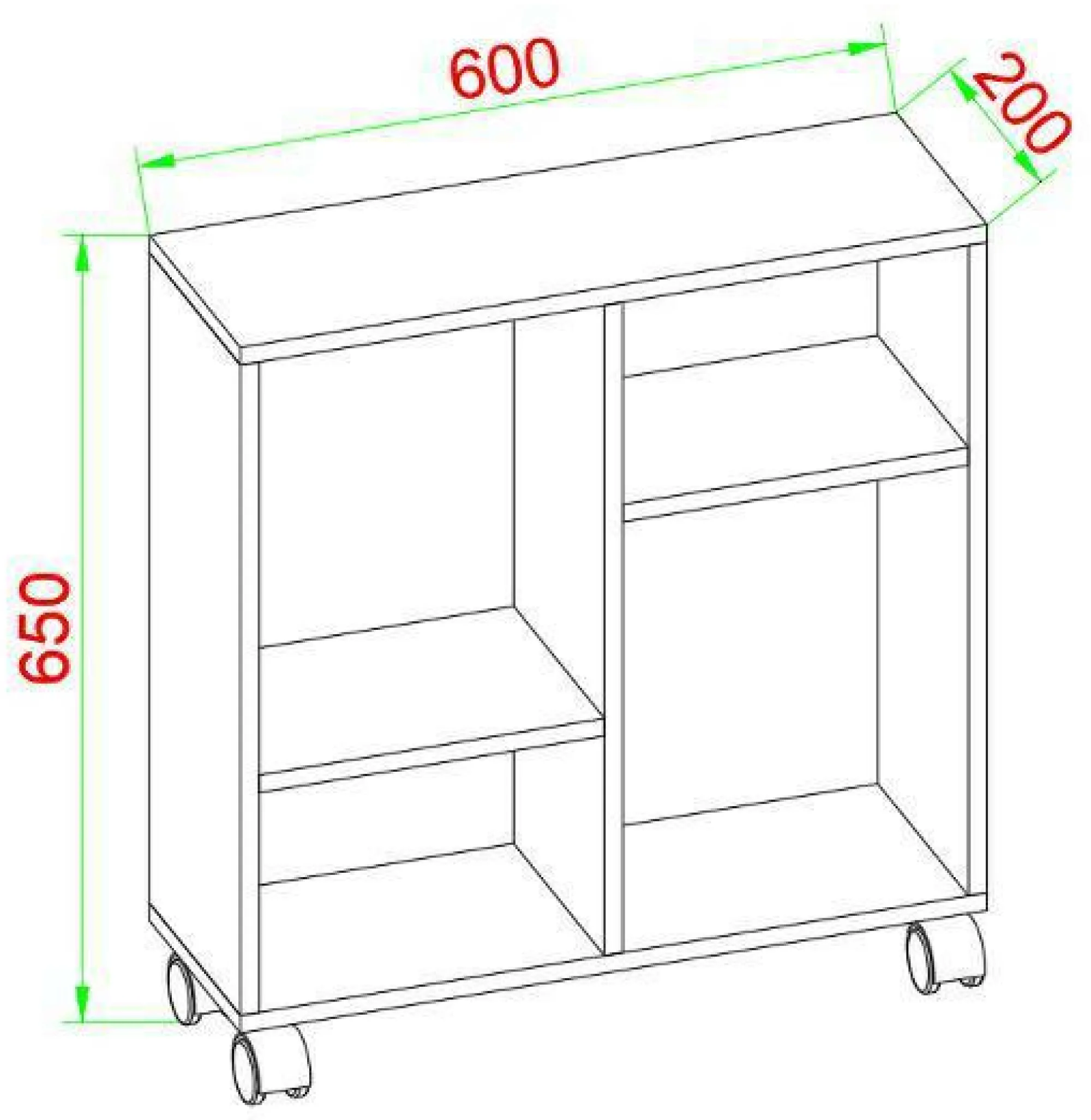 Discount VCM Nischenwagen DREMALA