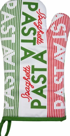 Outlet Sonstige Ofenhandschuh TRI COLORI