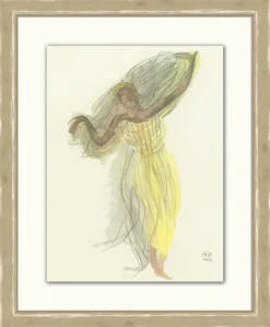 Online Sonstige Originalbild AUGUSTE RODIN