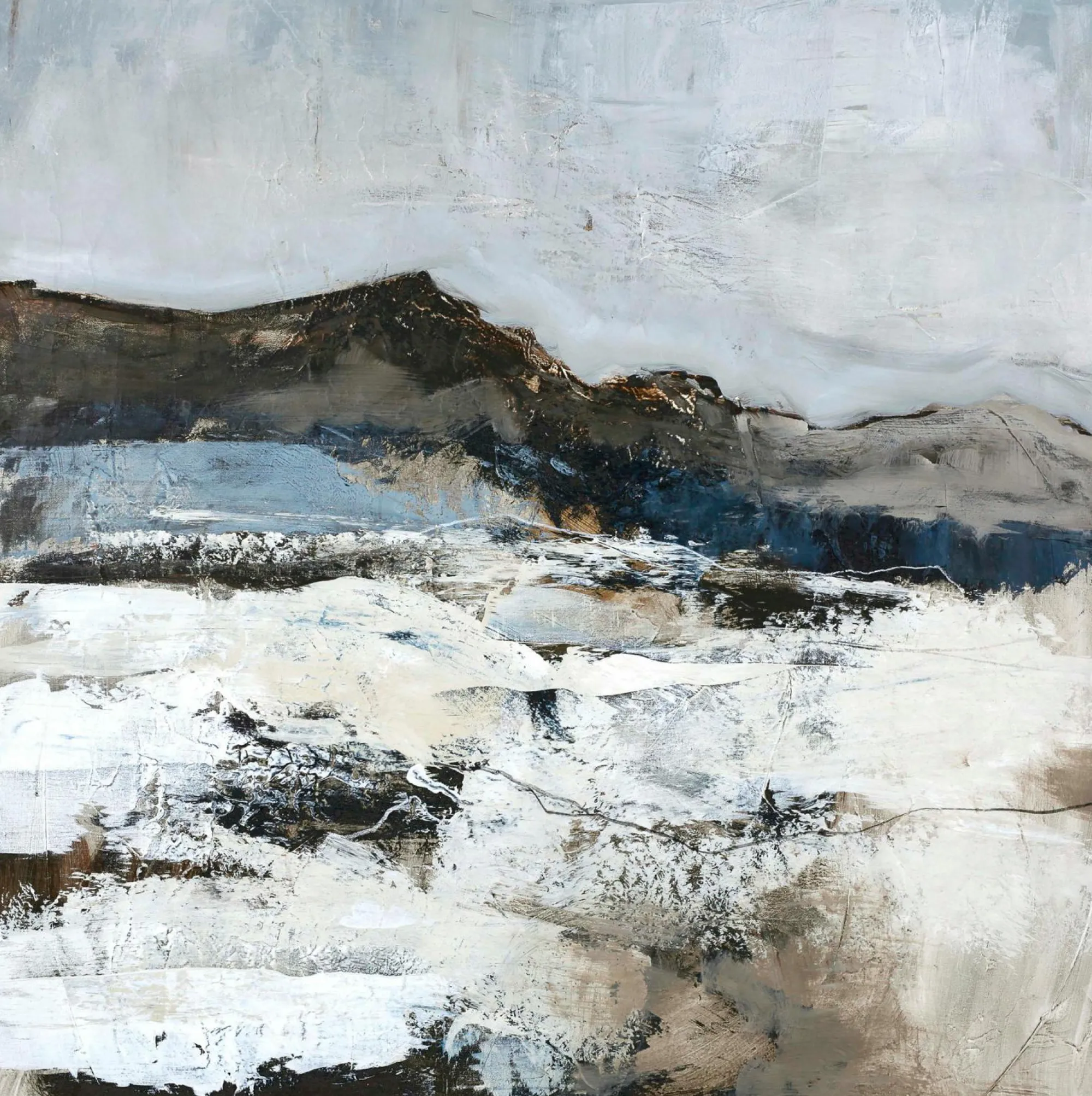 Sonstige Originalbild FREJA RISING 2