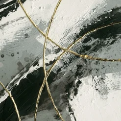 Hot PRO ART Originalbild GOLDEN ORBITS