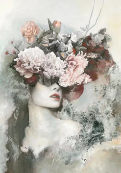 PRO ART Originalbild ORIGINAL FLOWER