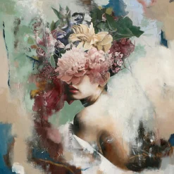 PRO ART Originalbild ORIGINAL FLOWER