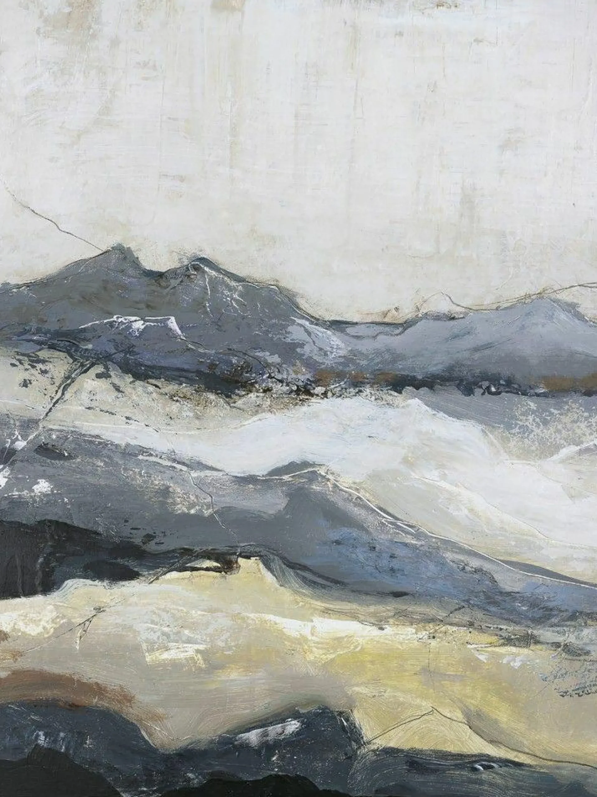 Sale Sonstige Originalbild OUT LINE