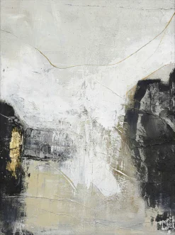 Sale Sonstige Originalbild WHITE NOIR