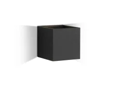 casa NOVA Outdoor-Wandleuchte CUBI