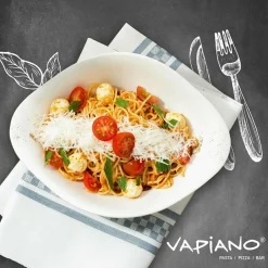 Clearance Villeroy & Boch Pastaschalen-Set VAPIANO